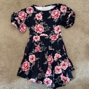 Joyfolie floral dress